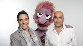 רד אורבך בקמפיין AVIS, צילום: מרקט מסטר